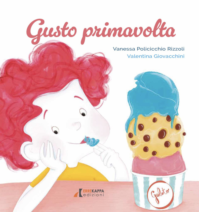 Kniha Gusto primavolta Vanessa Policicchio Rizzoli