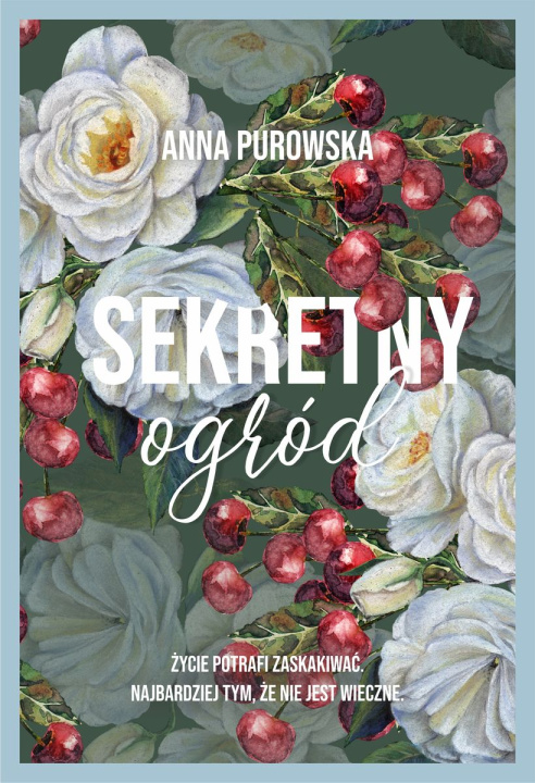 Kniha Sekretny ogród Anna Purowska