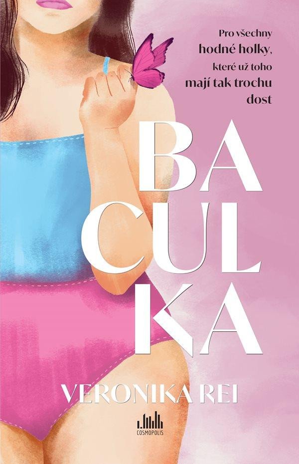 Kniha Baculka Veronika Rei