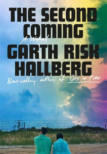 Kniha SECOND COMING HALLBERG GARTH RISK