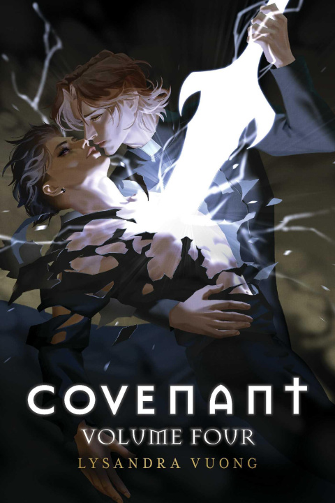 Kniha COVENANT V04 VUONG LYSANDRA