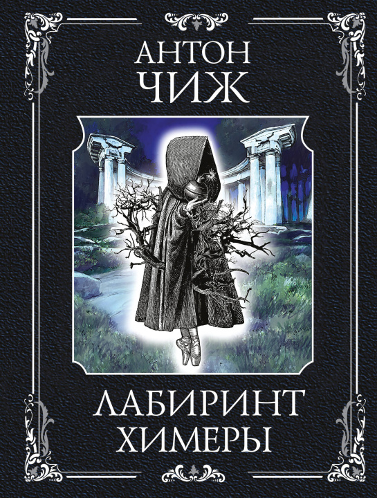 Kniha Лабиринт Химеры Антон Чиж