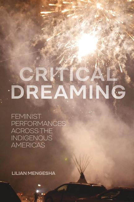Boek Critical Dreaming Lilian Mengesha