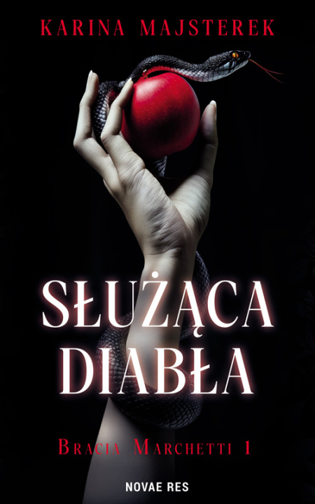 Buch Służąca diabła Karina Majsterek