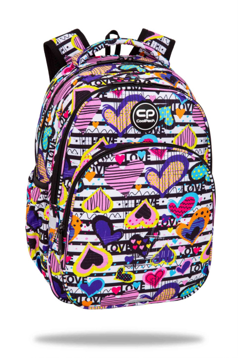 Kniha Plecak młodzieżowy Coolpack Base Plus Diary 