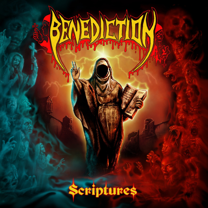 Audio Benediction:  Scriptures (PD / LTD) Benediction