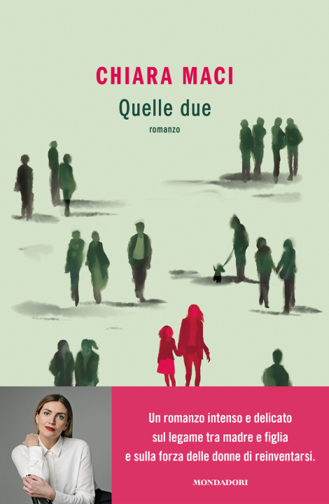 Book Quelle due Chiara Maci