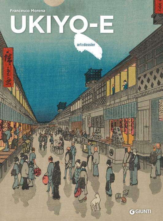 Knjiga Ukiyo-e Francesco Morena