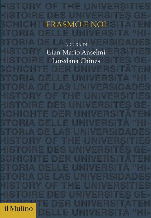 Knjiga Erasmo e noi Loredana Chines