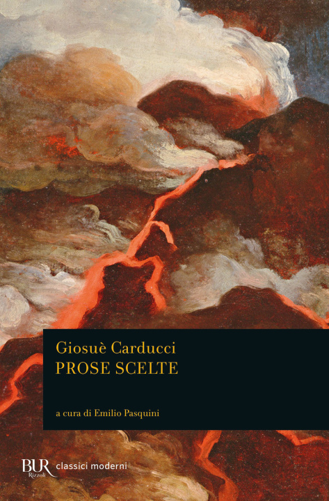 Knjiga Prose scelte Giosuè Carducci