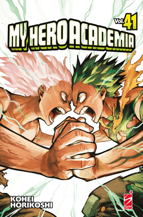 Boek My Hero Academia Kohei Horikoshi