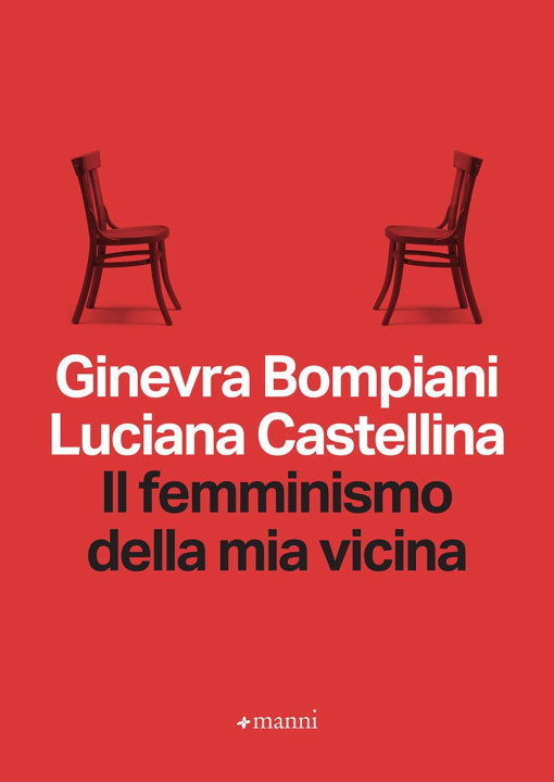 Kniha femminismo della mia vicina Ginevra Bompiani