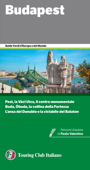Knjiga Budapest 