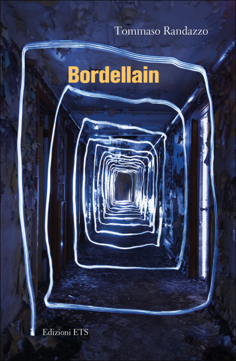 Kniha Bordellain Tommaso Randazzo