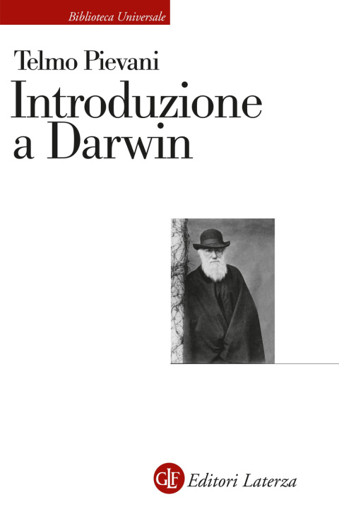 Knjiga Introduzione a Darwin Telmo Pievani