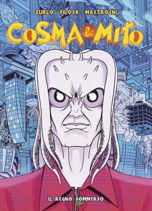 Boek Cosma & Mito Nicola Zurlo