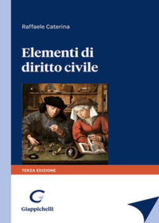 Kniha Elementi di diritto civile Raffaele Caterina