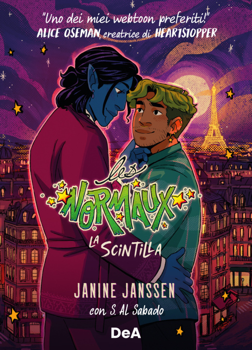 Kniha normaux Janine Janssen