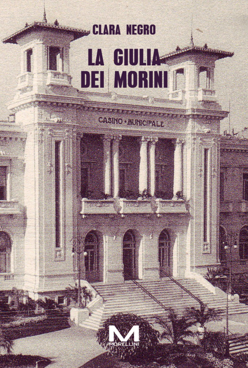 Kniha Giulia dei Morini Clara Negro
