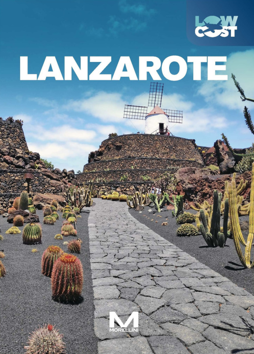 Livro Lanzarote Silvia Calvi