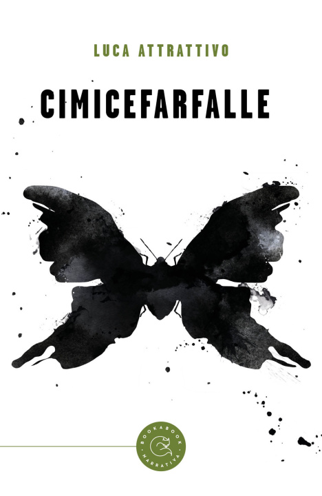 Kniha Cimicefarfalle Luca Attrattivo