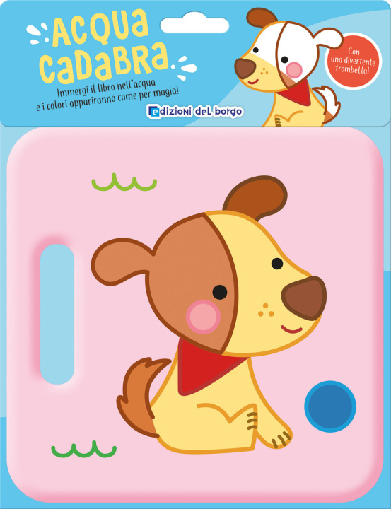 Carte Cane. Acquacadabra 