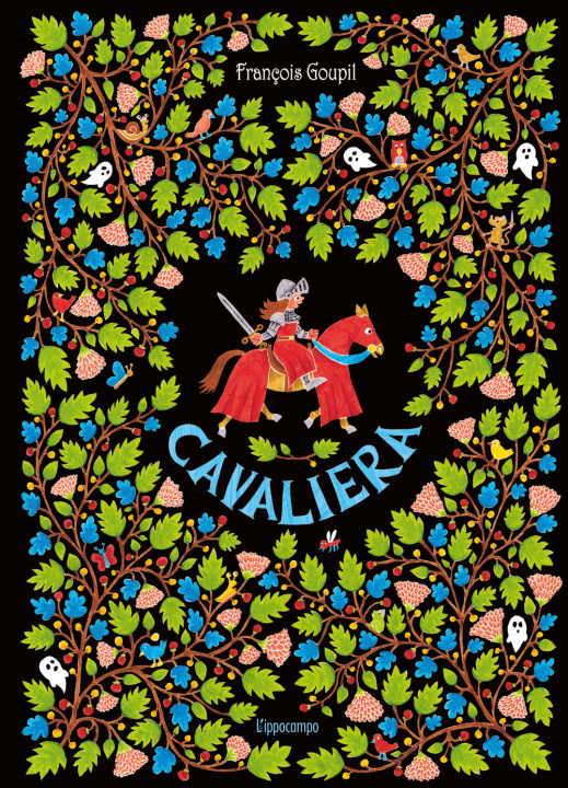 Kniha Cavaliera François Goupil
