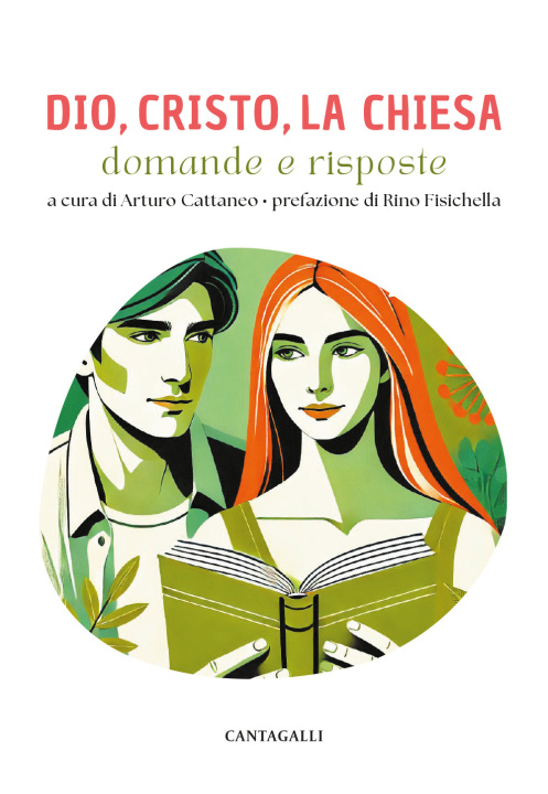 Knjiga Dio, Cristo e la Chiesa. Domande e risposte 