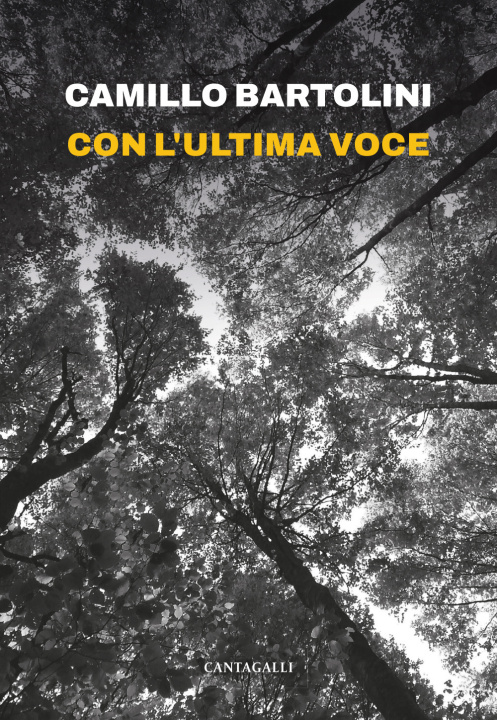Kniha Con l'ultima voce Camillo Bartolini