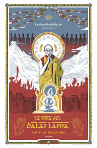 Carte vita del Dalai Lama Tom Taylor