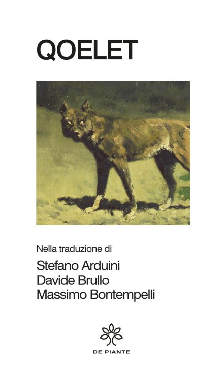 Book Qoelet Davide Brullo