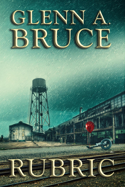 E-Book Rubric Glenn A. Bruce