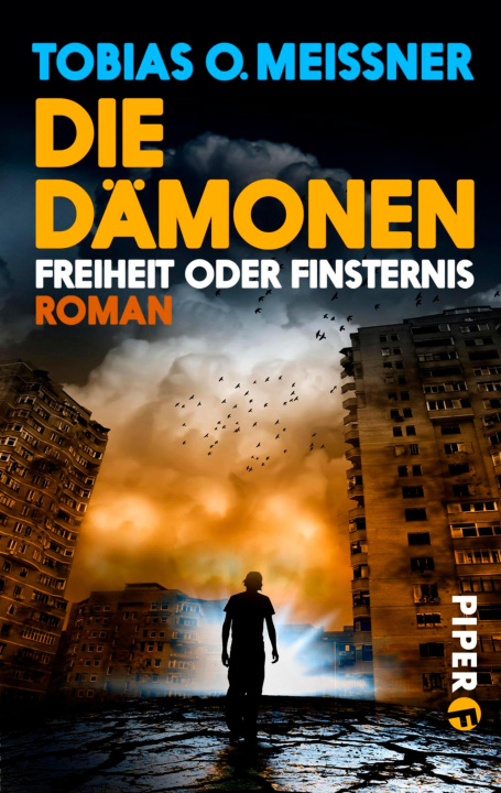 E-book Die Dämonen Tobias O. Meiner