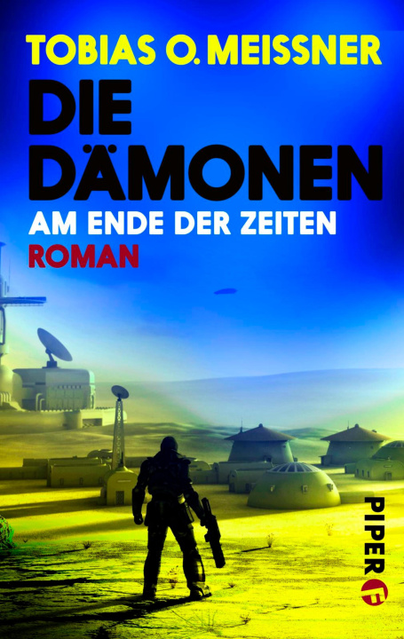 E-book Die Dämonen Tobias O. Meiner