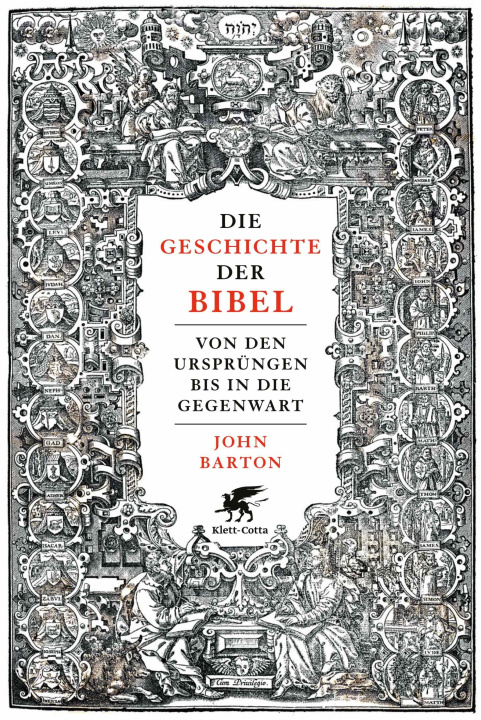 E-book Die Geschichte der Bibel John Barton