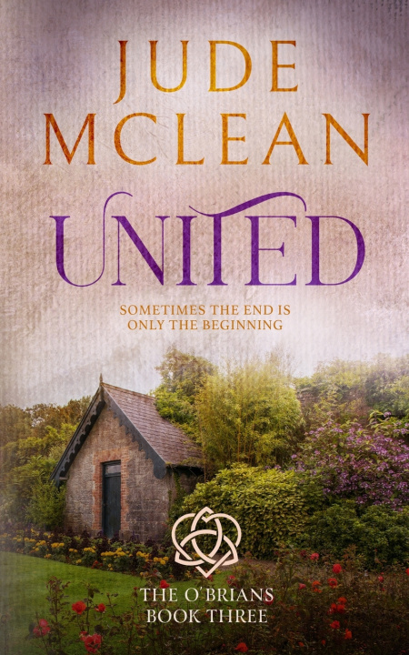 E-kniha United Jude McLean