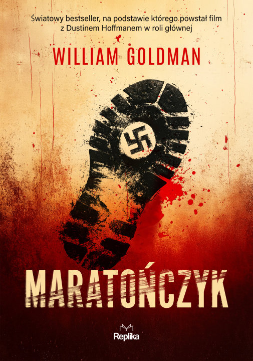 Kniha Maratończyk William Goldman