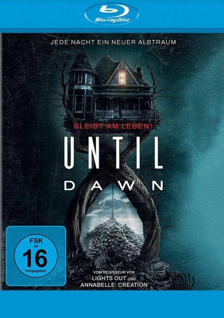 Video Until Dawn Blair Butler