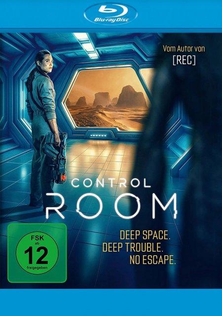 Video Control Room Julien Deladri?re