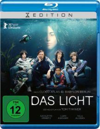 Video Das Licht (Blu-ray) Lars Eidinger