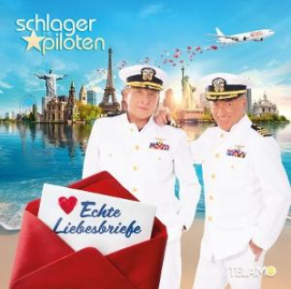 Audio Echte Liebesbriefe 