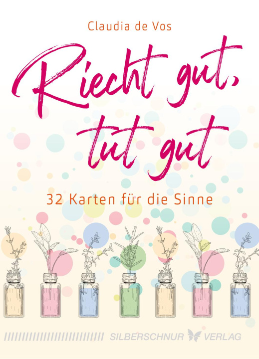 Kniha Riecht gut, tut gut 