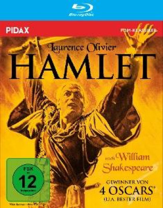 Digital Hamlet (Blu-ray) William Shakespeare