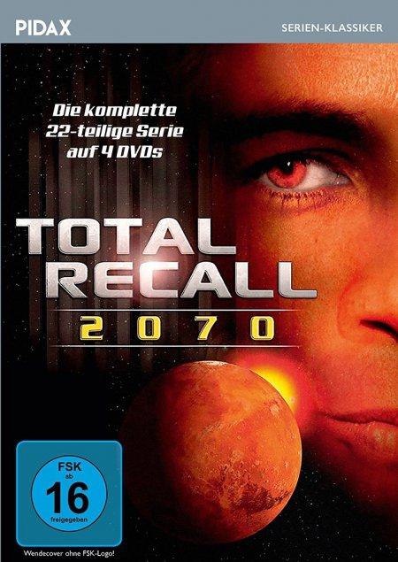 Video Total Recall 2070 Eric Goddard