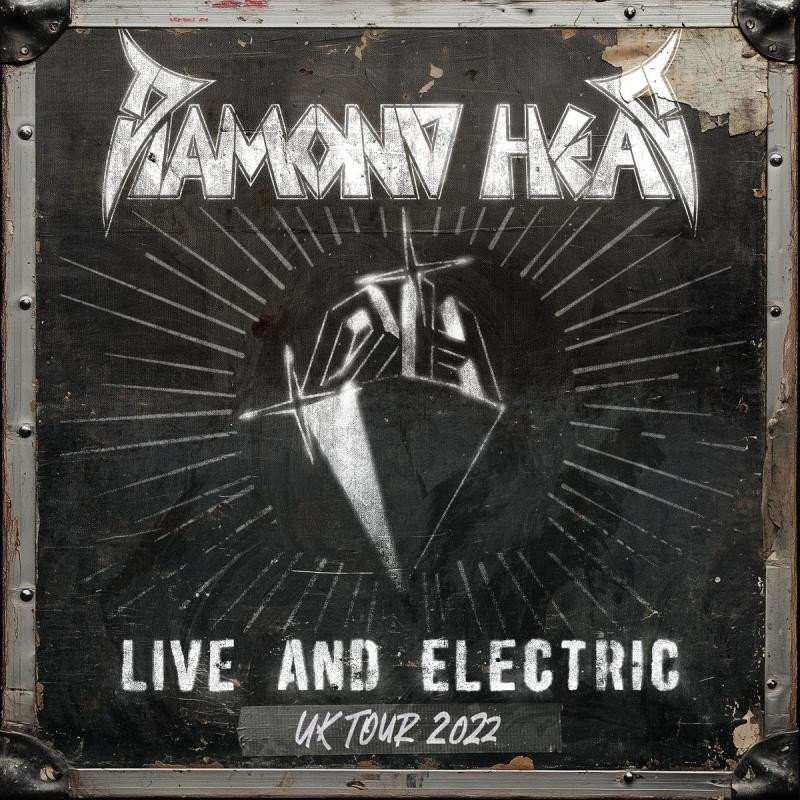 Audio Live And Electric Diamond Head
