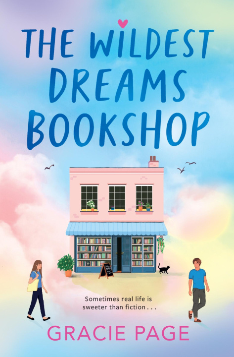 Carte The Wildest Dreams Bookshop PAGE GRACIE