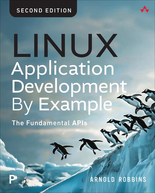 Carte Linux Applications Programming By Example Arnold Robbins