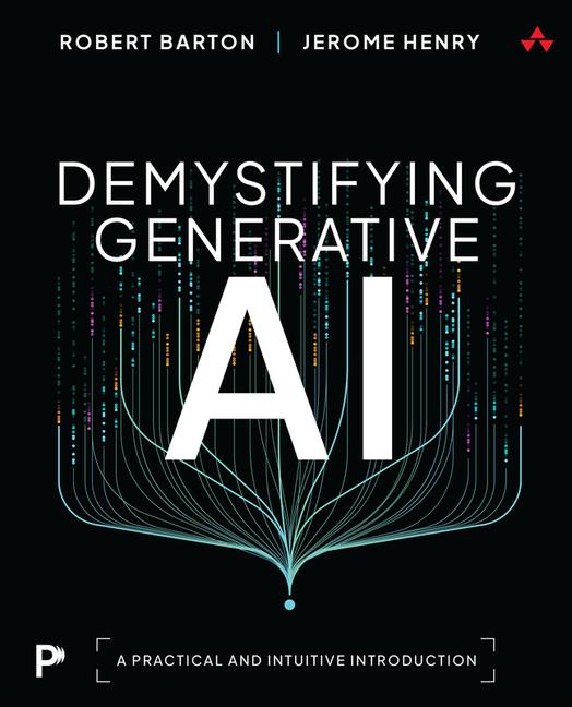 Kniha Demystifying Generative AI Robert Barton