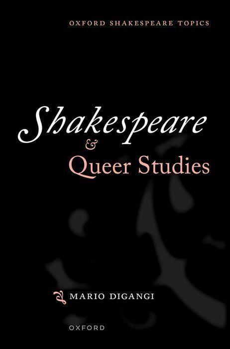 Kniha Shakespeare and Queer Studies DiGangi