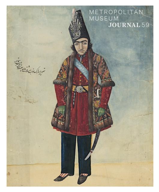 Knjiga Metropolitan Museum Journal, 2024 Metropolitan Mu Metropolitan Mu